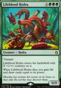 Lifeblood Hydra - 