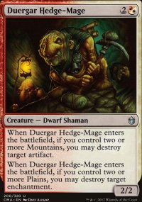 Duergar Hedge-Mage - 