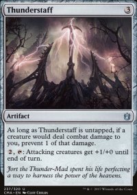 Thunderstaff - 
