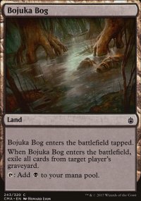 Bojuka Bog - Commander Anthology