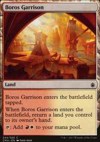 Boros Garrison - Commander Anthology
