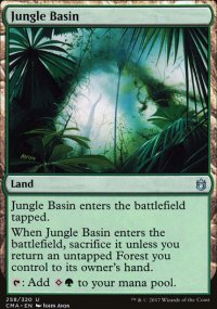 Jungle Basin - 