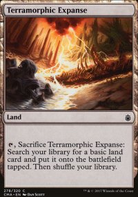 Terramorphic Expanse - 
