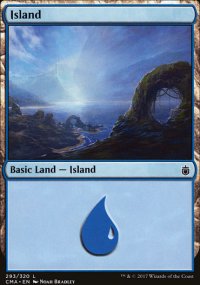 Island 1 - Commander Anthology