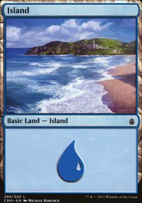Island 3 - Commander Anthology