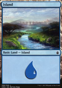 Island 4 - Commander Anthology