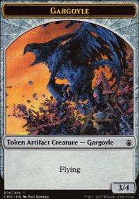 Gargoyle - Commander Anthology