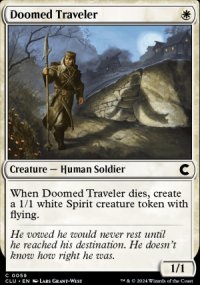 Doomed Traveler - 