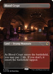 Blood Crypt - 