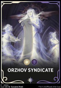 Orzhov Syndicate - 
