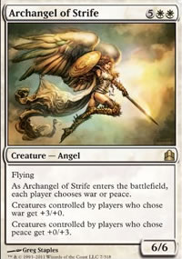 Archangel of Strife - 