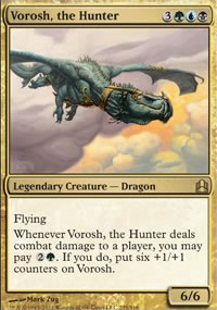 Vorosh, the Hunter - 