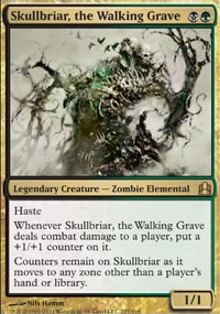 Skullbriar, the Walking Grave - 