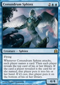 Conundrum Sphinx - 