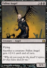 Fallen Angel - 