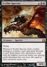 Scythe Specter - 