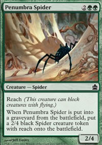 Penumbra Spider - 