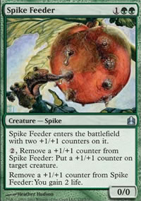 Spike Feeder - MTG Commander