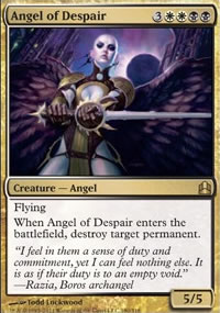 Angel of Despair - 
