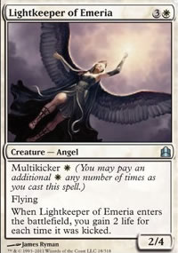 Lightkeeper of Emeria - 