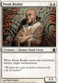 Monk Realist - 