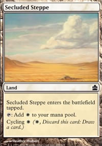 Secluded Steppe - 