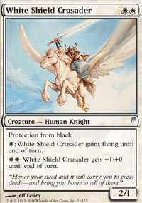 White Shield Crusader - 