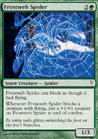 Frostweb Spider - 