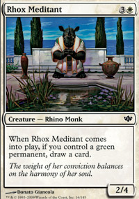 Rhox Meditant - 