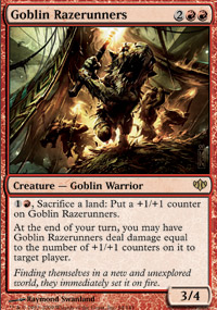 Goblin Razerunners - 