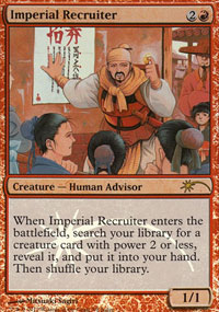 Imperial Recruiter - 