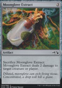 Moonglove Extract - Duel Decks : Anthology
