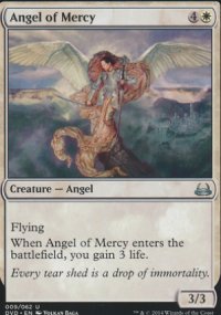 Ange de misricorde - 