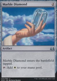 Marble Diamond - Duel Decks : Anthology