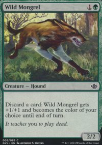 Wild Mongrel - 