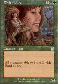 Elvish Bard - 