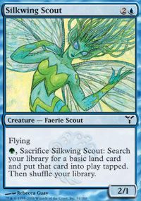 Silkwing Scout - 