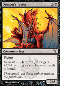 Demon's Jester - 