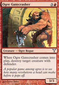 Ogre Gatecrasher - 