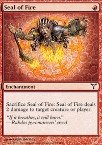 Seal of Fire - 