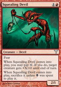 Squealing Devil - 