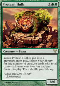 Protean Hulk - 
