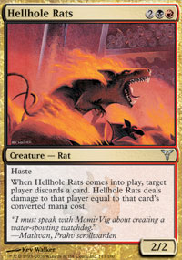 Hellhole Rats - 