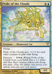 Pride of the Clouds - 