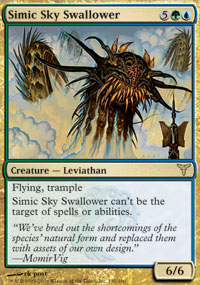 Simic Sky Swallower - 