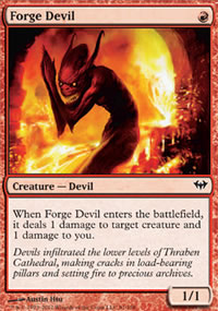 Forge Devil - 
