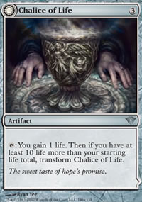 <br>Chalice of Death