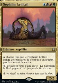 Nephilim brillil - 