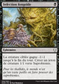 Infection fongode - 