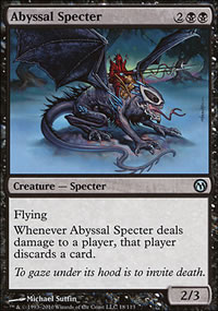Abyssal Specter - 